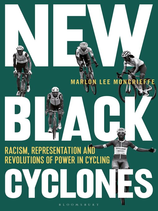 Title details for New Black Cyclones by Marlon Lee Moncrieffe - Available